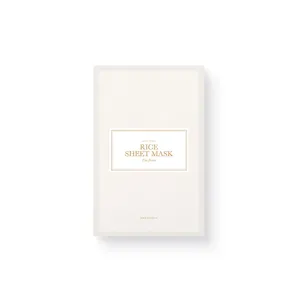 I'm From Rice Sheet Mask